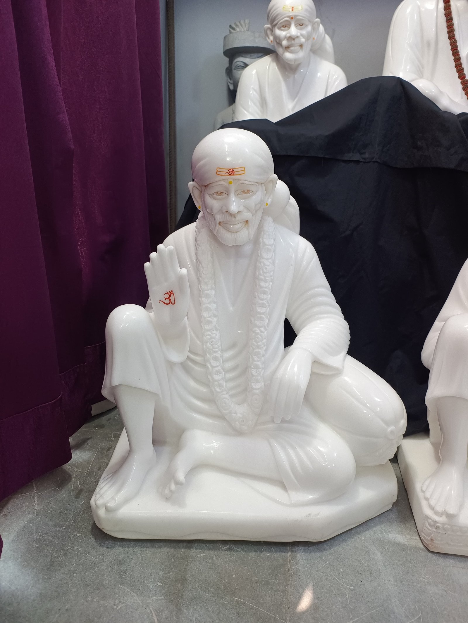 Sai baba Statue